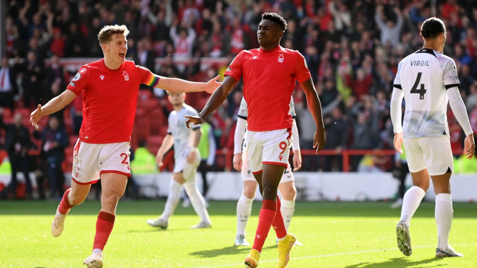 中前场的战 中前场的战